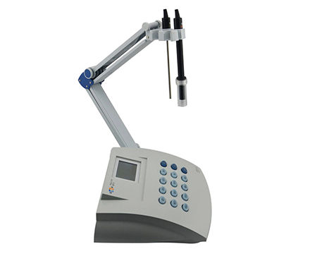 雷磁 PXSJ-216 离子计 Figure 2