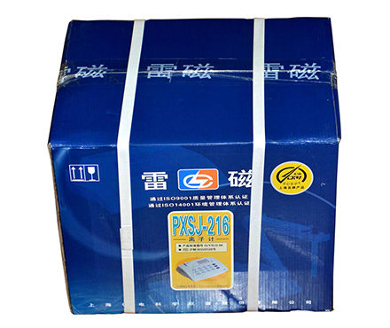 雷磁 PXSJ-216 离子计 Figure 4