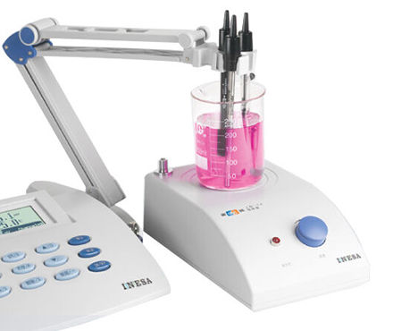 雷磁 PXSJ-216 离子计 Figure 5