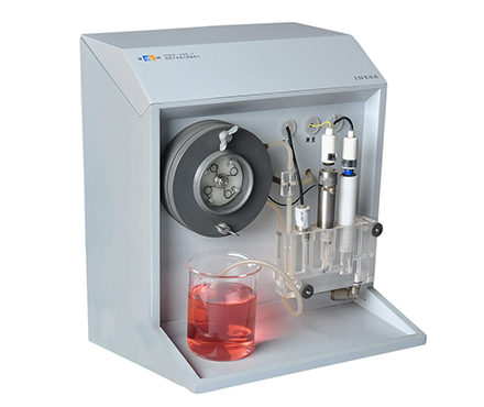 雷磁 DWS-295F 钠离子计 Figure 2