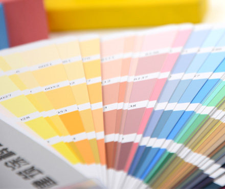 邱氏色卡 Q6 色卡 Figure 5