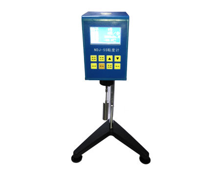 荣计达 NDJ-5S 旋转粘度计（数显） Figure 1