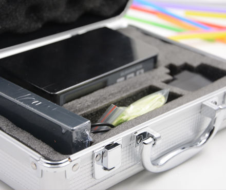 LANDTEK GM-268 Glossmeter Figure 5