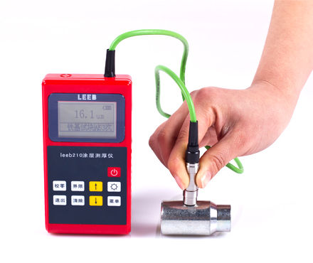 Leeb leeb210 Coating thickness Gauge Figure 3