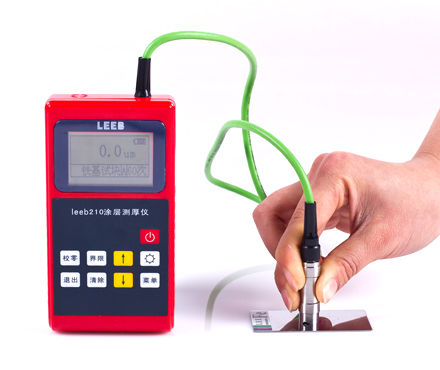 Leeb leeb211 Coating thickness Gauge Figure 1