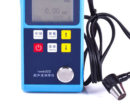 里博 leeb322（塑料外壳） 超声波测厚仪 Figure 1