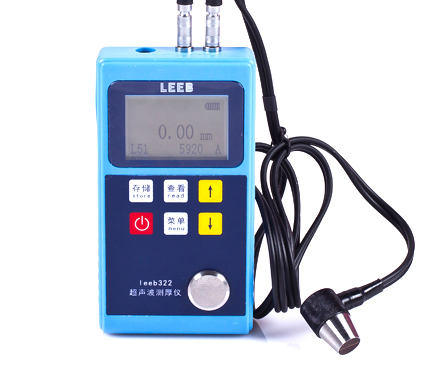 里博 leeb322（塑料外壳） 超声波测厚仪 Figure 2