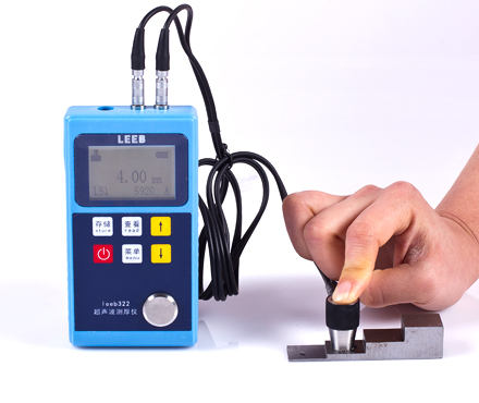 里博 leeb322（塑料外壳） 超声波测厚仪 Figure 3
