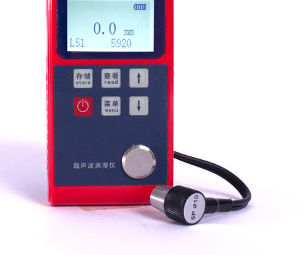 里博 leeb320 超声波测厚仪 Figure 2