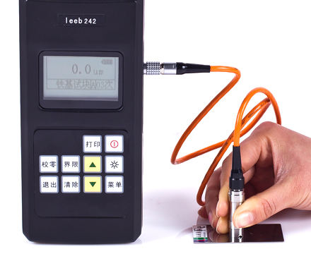 Leeb leeb242（F1） Coating thickness Gauge Figure 1