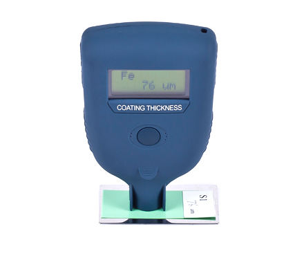Leeb leeb252 Coating thickness Gauge Figure 2
