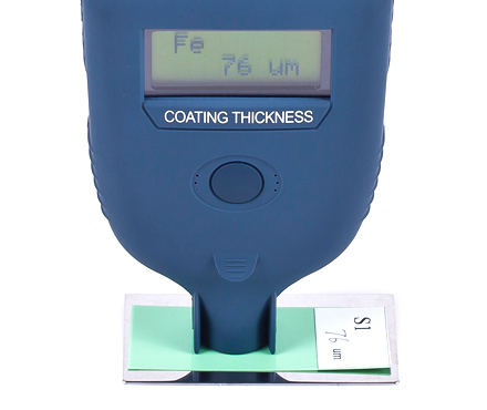 Leeb leeb252 Coating thickness Gauge Figure 3