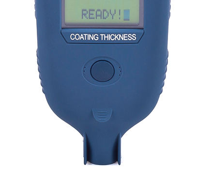 Leeb leeb252 Coating thickness Gauge Figure 4