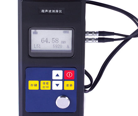 里博 leeb342 超声波测厚仪 Figure 2