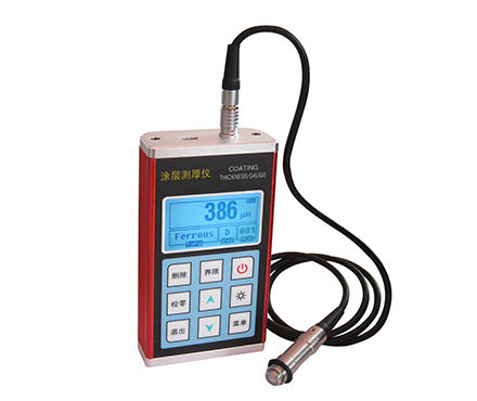 KairDa NDT530（F1） Coating thickness Gauge Figure 1