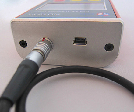 KairDa NDT530（F1） Coating thickness Gauge Figure 3