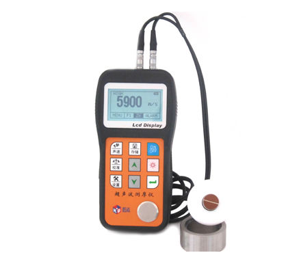 凯达 NDT320 超声波测厚仪 Figure 1