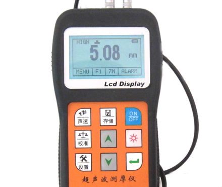 凯达 NDT320 超声波测厚仪 Figure 2