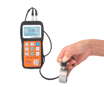 凯达 NDT320 超声波测厚仪 Figure 3