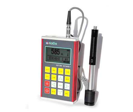 凯达 NDT280 里氏硬度计 Figure 1