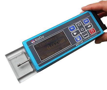 凯达 NDT120 粗糙度仪 Figure 1