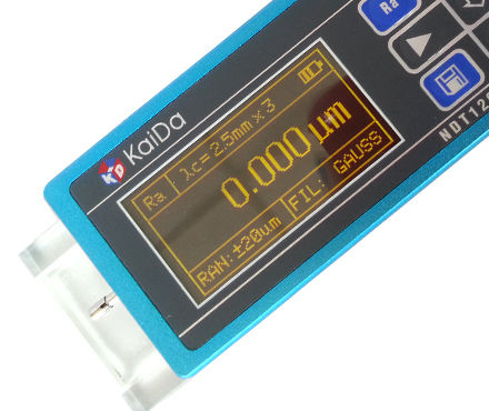 凯达 NDT120 粗糙度仪 Figure 2