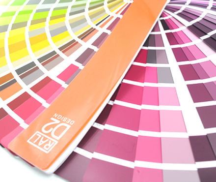 劳尔/RAL D2 色卡 Figure 5