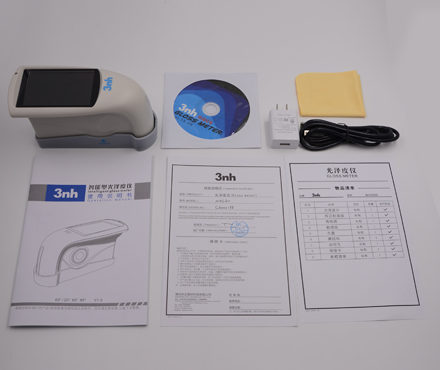 3NH NHG60 Glossmeter Figure 4