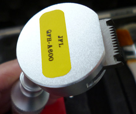 JFL QFH-A600 cross-cut Tester Figure 2