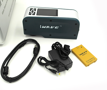 IWAVE WF30-16mm color difference Meter Figure 5