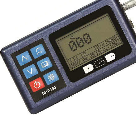 德光电子 DHT-100 硬度计 Figure 1