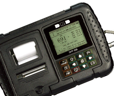 德光电子 DHT-200 硬度计 Figure 1