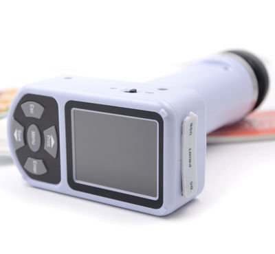 Kingwell JZ-300 Universal color difference Meter Figure 4