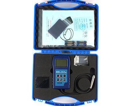 DongRu DR260 Coating thickness Gauge Figure 5