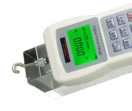HBO HG-50 Force Gauge (Digital) Figure 4