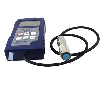 DongRu DR380 Coating thickness Gauge Figure 2