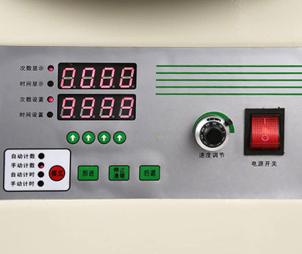 HBO HDE-500 Electric single column vertical machine Figure 3