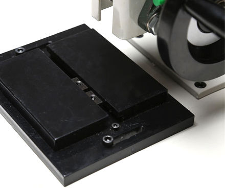 HBO HCL-500 Side-rocking spiral test bench Figure 4