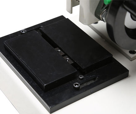 HBO HCS-500 Side-rocking spiral test bench Figure 4