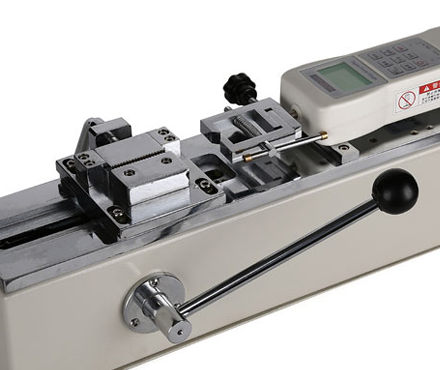 HBO HM-1K Manual horizontal test bench Figure 2