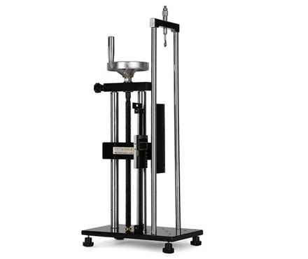 HBO HLX-S Spiral tensile and compressive test stand Figure 1