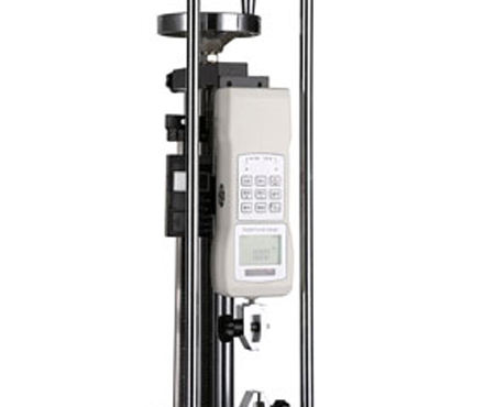 HBO HLX-S Spiral tensile and compressive test stand Figure 3