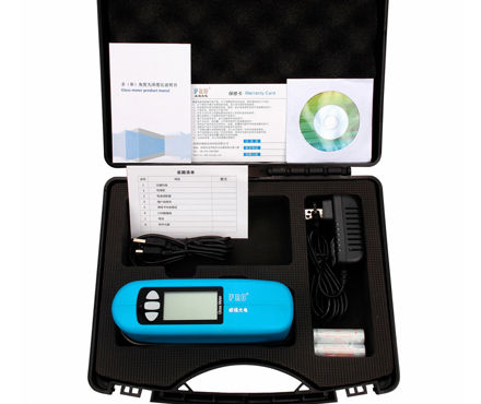 IWAVE WG68 Glossmeter Figure 5