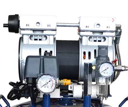 大圣 DA5001 无油空压机 Figure 1