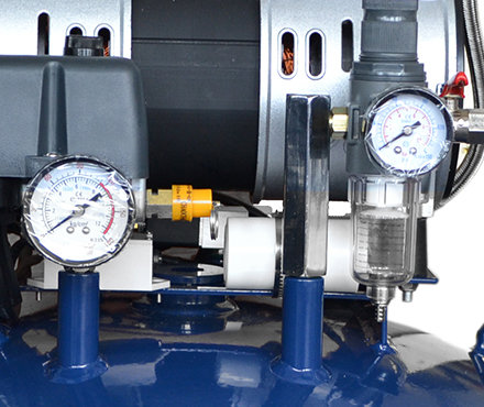 大圣 DA5001 无油空压机 Figure 2