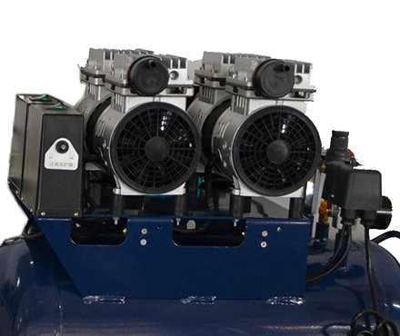 大圣 DA5002 无油空压机 Figure 1