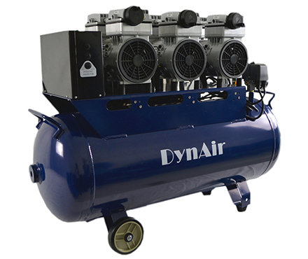 大圣 DA7003 无油空压机 Figure 1