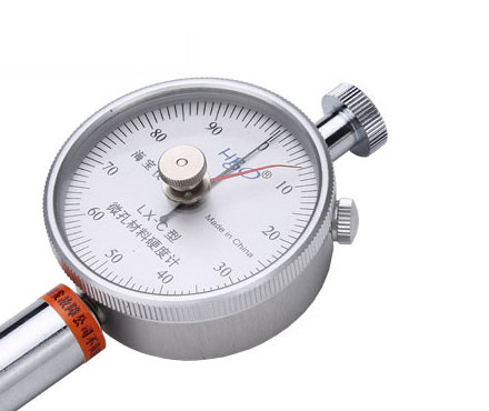 HBO LX-C-2 Shore DuroMeter (double needle) Figure 3