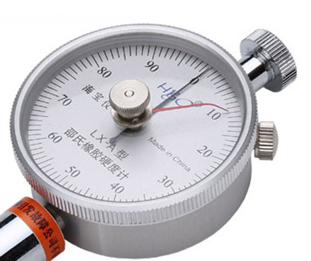 HBO LX-A-2 Shore DuroMeter (double needle) Figure 3