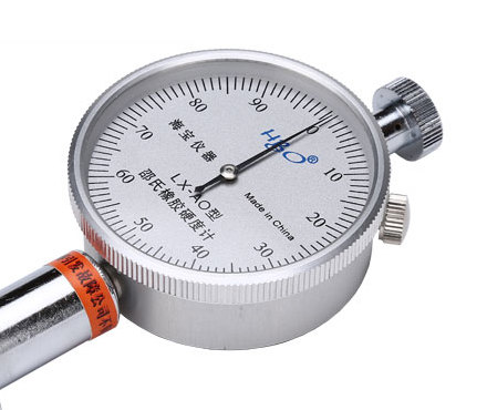 HBO LX-AO Shore AO hardness Gauge Figure 3